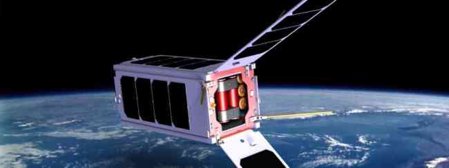 Nano-satellites thrust Australia back into space
